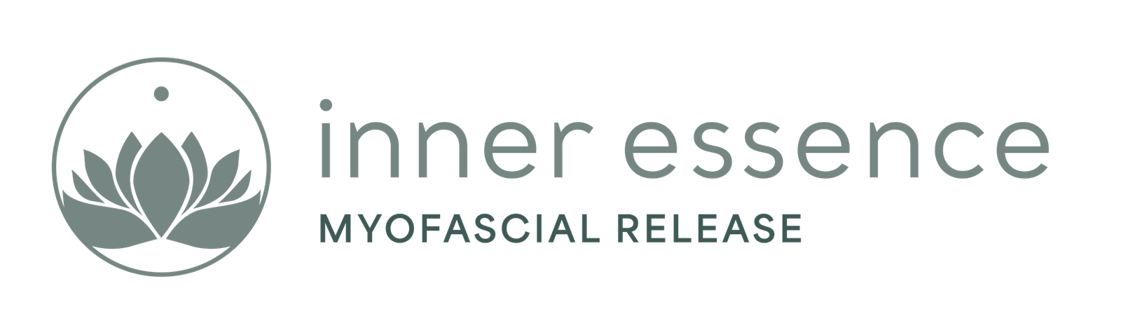 Inner Essence Myofascial Release Logo